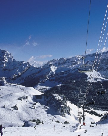 Les Diablerets - Vaud Canton